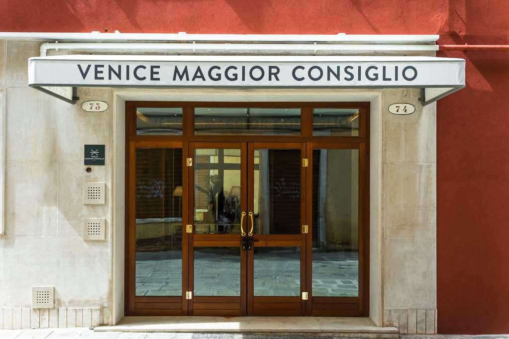Venice Maggior Consiglio Eksteriør billede