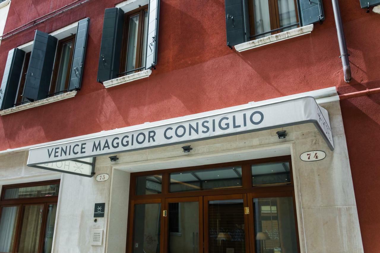 Venice Maggior Consiglio Eksteriør billede